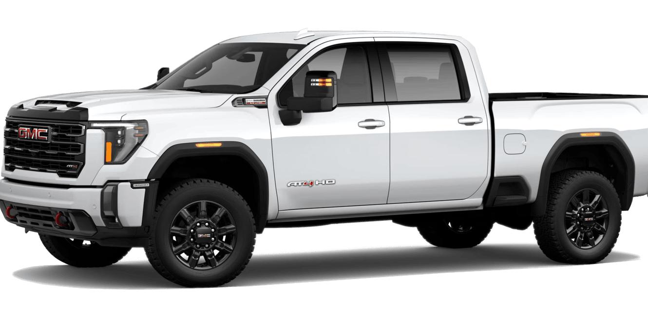 GMC SIERRA HD 2024 1GT49VEY6RF179464 image